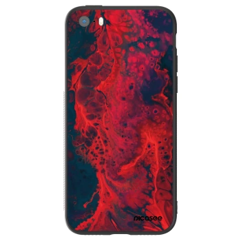 Obal pre Apple iPhone 5/5S/SE - Organic red