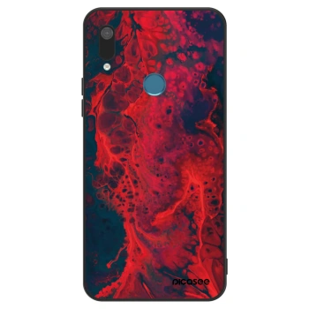 Obal pre Huawei Y7 2019 - Organic red
