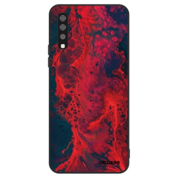 Obal pre Samsung Galaxy A70 A705F - Organic red