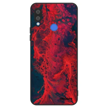 Obal pre Huawei Nova 3 - Organic red