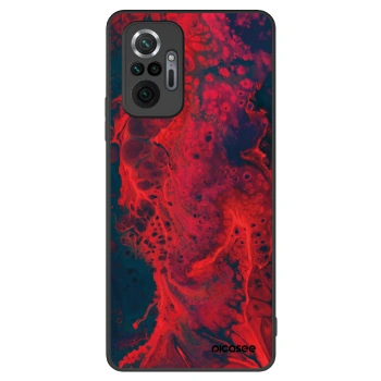 Picasee ULTIMATE CASE pro Xiaomi Redmi Note 10 Pro - Organic red