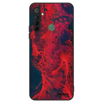 Obal pre Realme 6i - Organic red