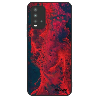 Obal pre Xiaomi Redmi 9T - Organic red