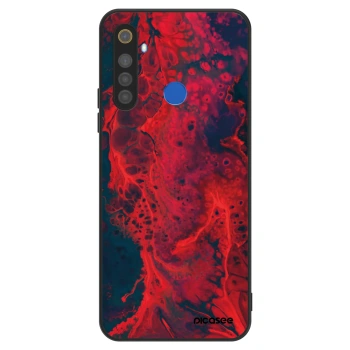 Obal pre Realme 5 - Organic red