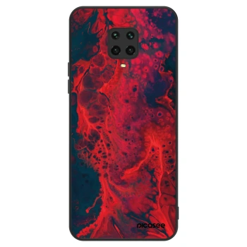 Obal pre Xiaomi Redmi Note 9S - Organic red