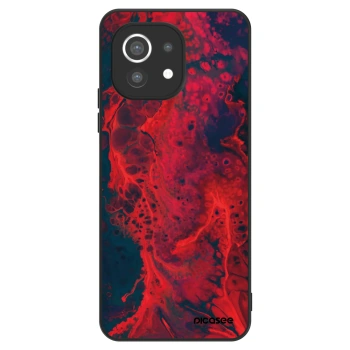 Obal pre Xiaomi Mi 11 - Organic red
