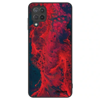 Obal pre Samsung Galaxy M12 M127F - Organic red