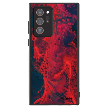 Obal pre Samsung Galaxy Note 20 Ultra - Organic red