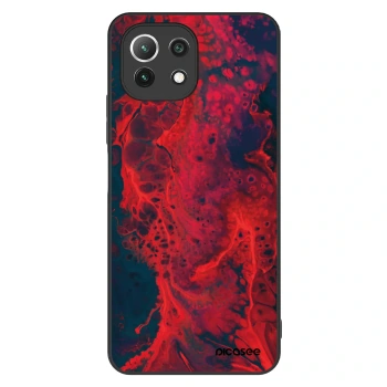 Obal pre Xiaomi 11 Lite 5G NE - Organic red