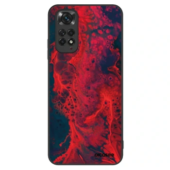 Obal pre Xiaomi Redmi Note 11 - Organic red