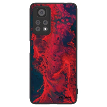 Picasee ULTIMATE CASE pro Xiaomi Redmi Note 11 Pro - Organic red