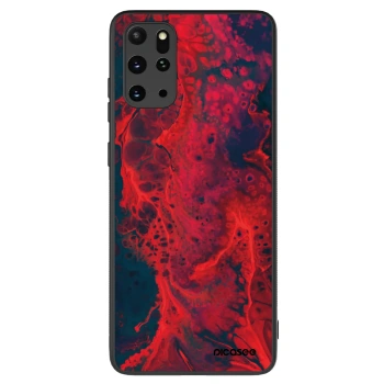 Obal pre Samsung Galaxy S20+ G985F - Organic red