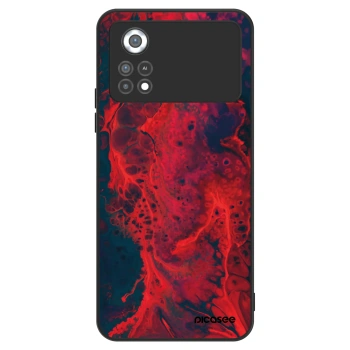 Obal pre Xiaomi Poco X4 Pro 5G - Organic red