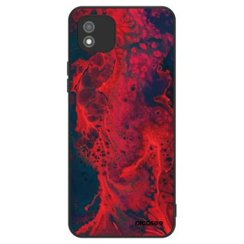 Obal pre Realme C11 (2021) - Organic red