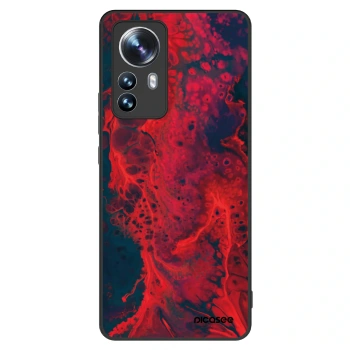 Obal pre Xiaomi 12 Pro - Organic red