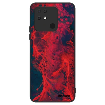 Obal pre Xiaomi Redmi 10C - Organic red