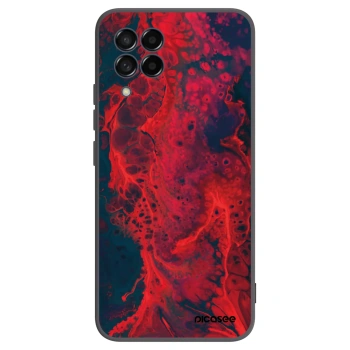 Obal pre Samsung Galaxy M53 5G - Organic red