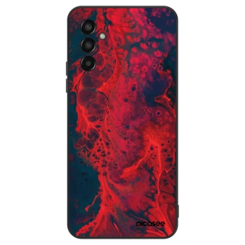 Obal pre Samsung Galaxy M13 M135F - Organic red