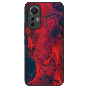 Obal pre Xiaomi 12 Lite - Organic red