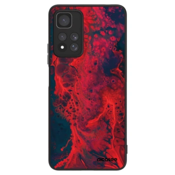 Obal pre Xiaomi Redmi Note 11 Pro+ 5G - Organic red