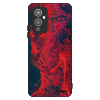 Obal pre OnePlus 9 - Organic red