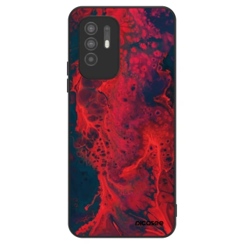 Obal pre OPPO A94 5G - Organic red
