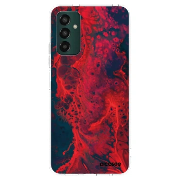 Obal pre Samsung Galaxy M23 5G - Organic red