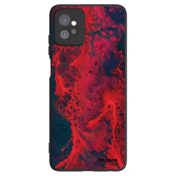 Obal pre Motorola Moto G32 - Organic red