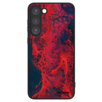 Obal pre Samsung Galaxy S23+ 5G - Organic red