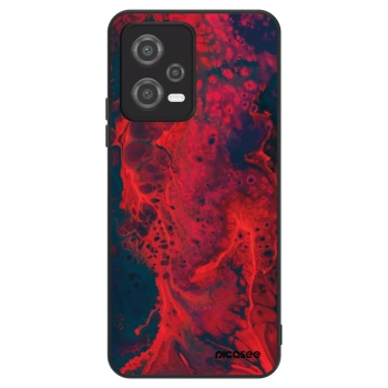 Obal pre Xiaomi Poco X5 - Organic red