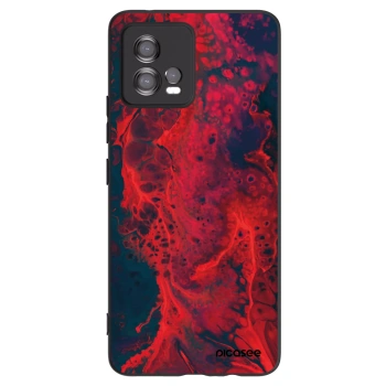 Obal pre Motorola Moto G72 - Organic red
