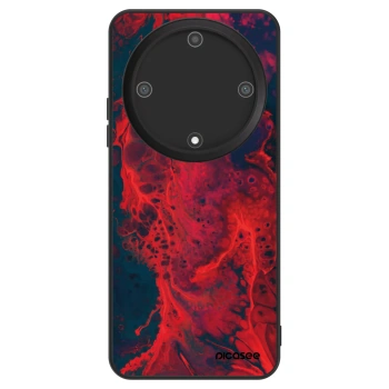 Obal pre Honor Magic5 Lite 5G - Organic red
