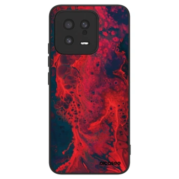 Obal pre Xiaomi 13 - Organic red