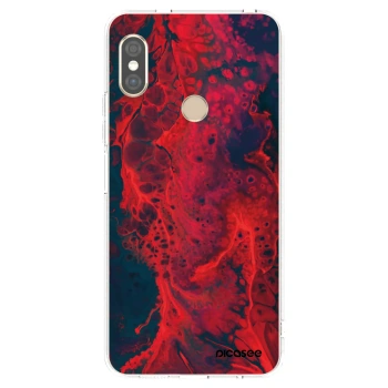 Obal pre Xiaomi Redmi Note 5 Global - Organic red
