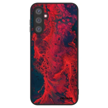 Picasee ULTIMATE CASE pro Samsung Galaxy A14 4G A145R - Organic red