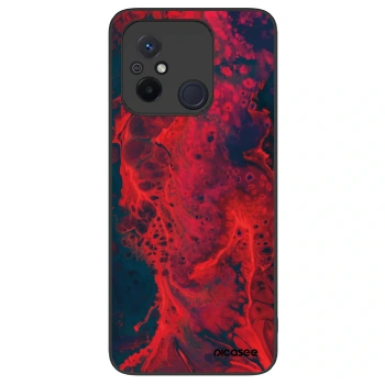 Obal pre Xiaomi Redmi 12C - Organic red