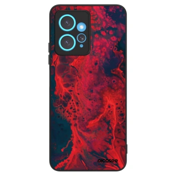 Obal pre Xiaomi Redmi Note 12 4G - Organic red
