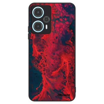 Obal pre Xiaomi Poco F5 - Organic red