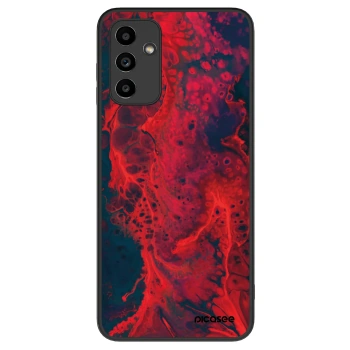 Obal pre Samsung Galaxy A04s A047F - Organic red