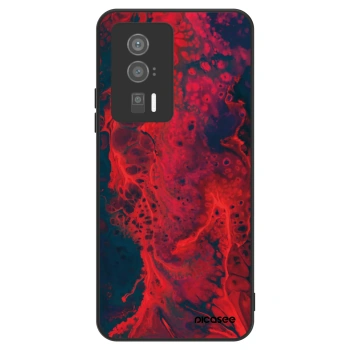 Obal pre Xiaomi Poco F5 Pro 5G - Organic red