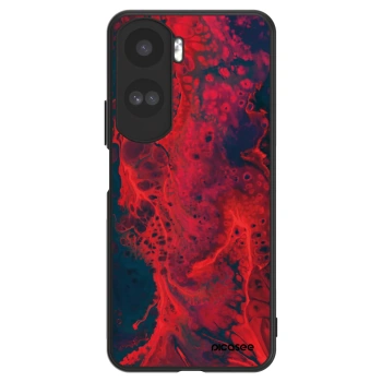 Obal pre Honor 90 Lite 5G - Organic red