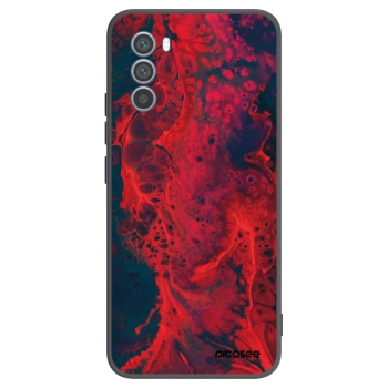 Obal pre Motorola Moto G62 - Organic red