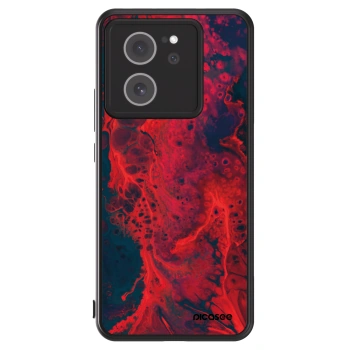 Picasee ULTIMATE CASE pro Xiaomi 13T Pro - Organic red