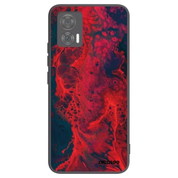 Obal pre Motorola Edge 30 Neo - Organic red