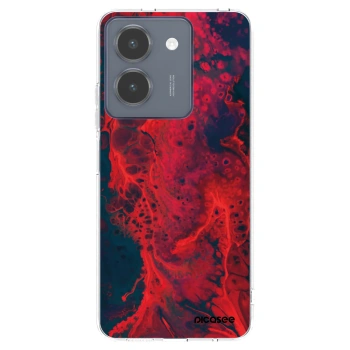 Obal pre Vivo Y36 4G - Organic red