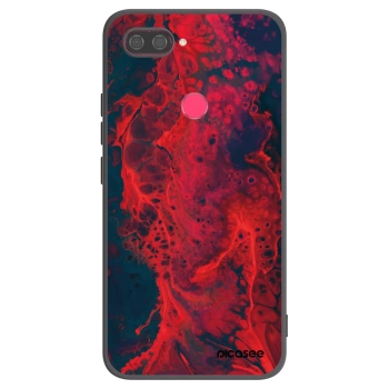 Obal pre Xiaomi Mi 8 Lite - Organic red