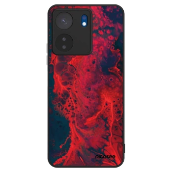 Obal pre Xiaomi Redmi 13C 4G - Organic red
