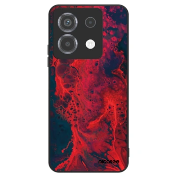 Obal pre Xiaomi Poco X6 - Organic red