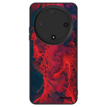 Obal pre Honor Magic6 Lite 5G - Organic red