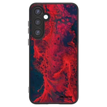 Picasee ULTIMATE CASE pro Samsung Galaxy A55 5G A556B - Organic red